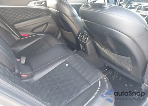 2021 Genesis G70 2.0T Awd из США, поврежденный, VIN KMTG44LA5MU072570